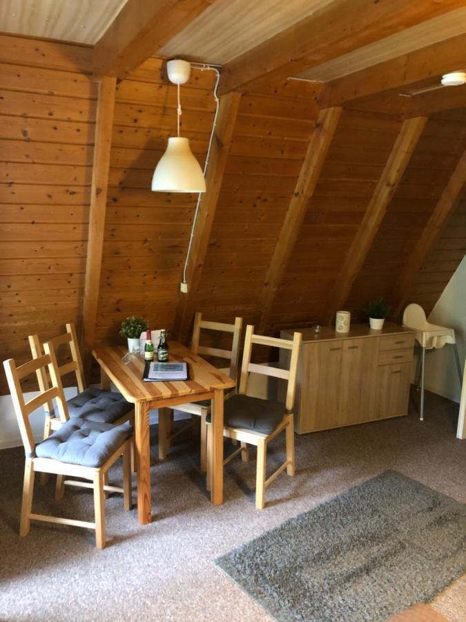 Ferienhaeuser Am Waldschloesschen Lautenthal Esterno foto