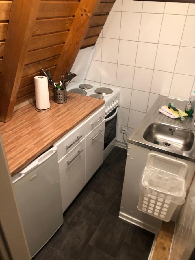 Ferienhaeuser Am Waldschloesschen Lautenthal Esterno foto