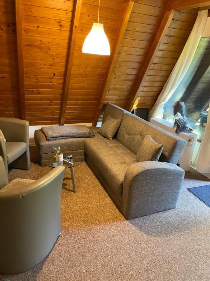 Ferienhaeuser Am Waldschloesschen Lautenthal Esterno foto