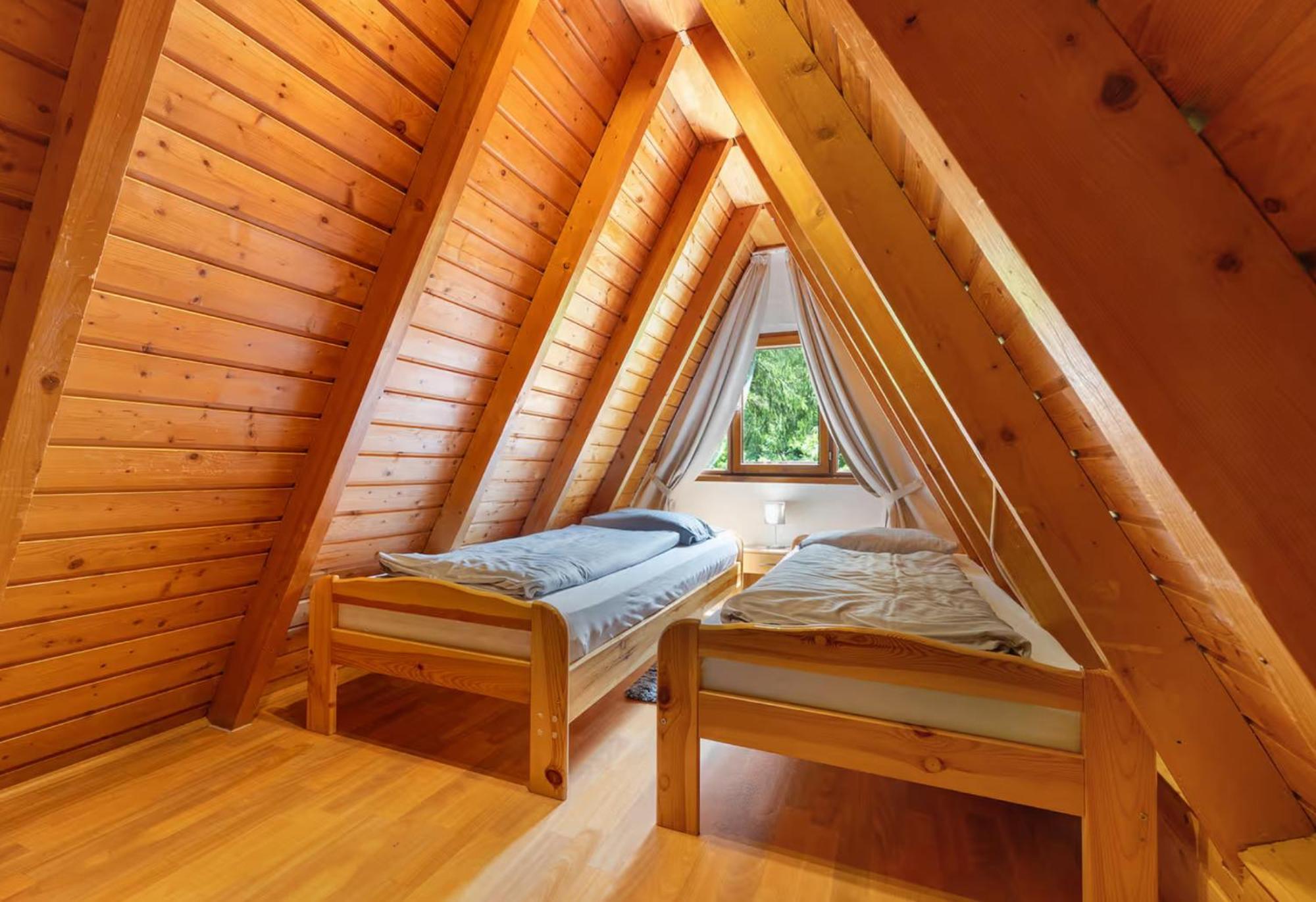 Ferienhaeuser Am Waldschloesschen Lautenthal Esterno foto