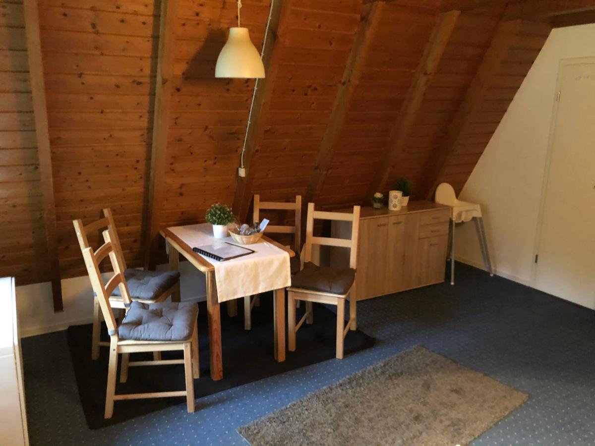 Ferienhaeuser Am Waldschloesschen Lautenthal Esterno foto